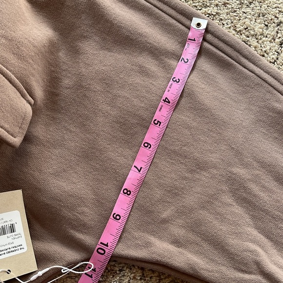 NWT TKEES Oversized Shirt Jacket - Picture 7 of 7